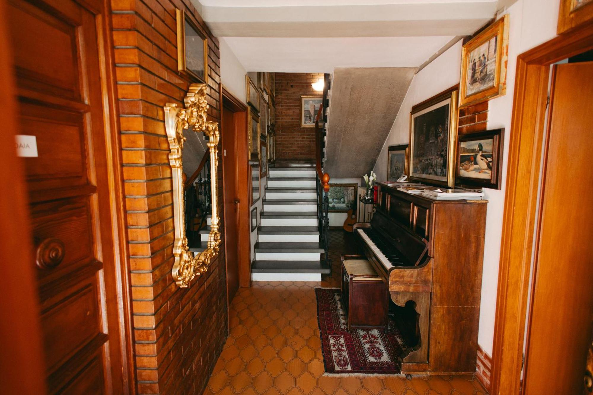 Enzo'S House Hotel Lucca Luaran gambar