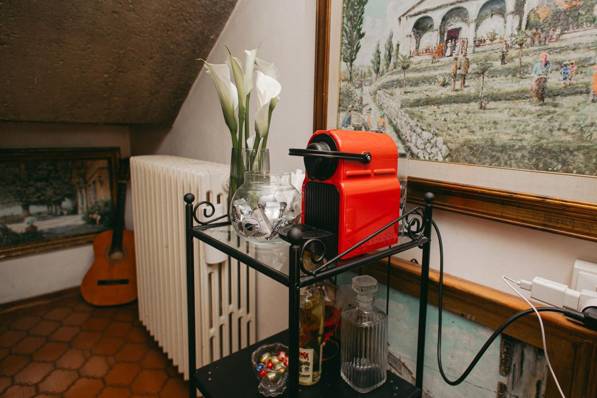 Enzo'S House Hotel Lucca Luaran gambar