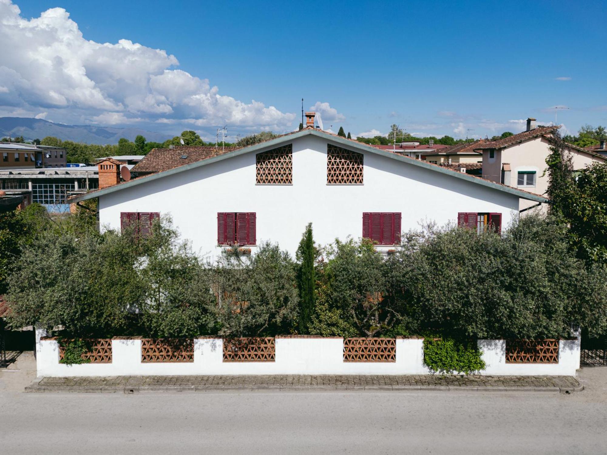 Enzo'S House Hotel Lucca Luaran gambar